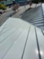 commercial roof and gutter cleaning 